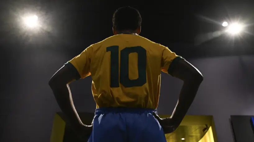 Pelé: ¿en realidad hizo más de 1.000 goles?