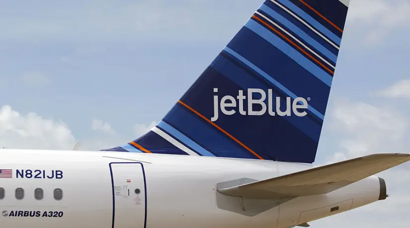 Desde el 12 de junio dejará de operar JetBlue en Bogotá.
