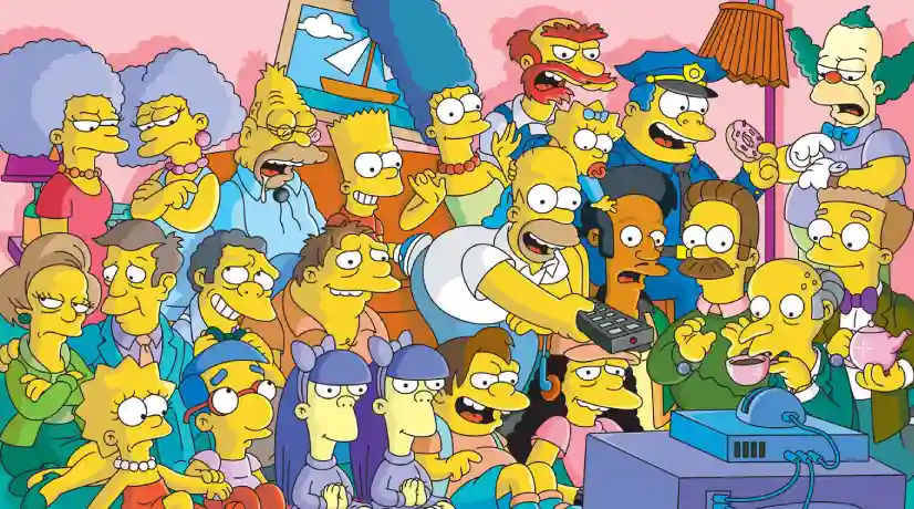 ¿Lo harán de nuevo? Estas son las predicciones de los Simpsons para el 2024