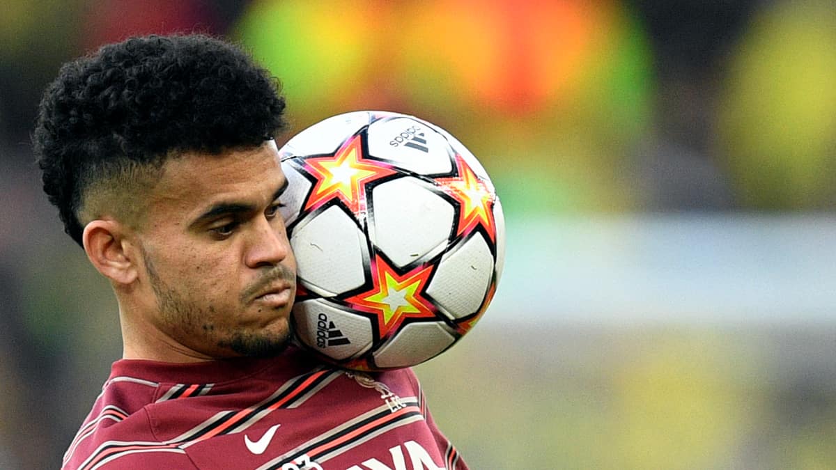 Luis Diaz nominado al balón de oro 2022