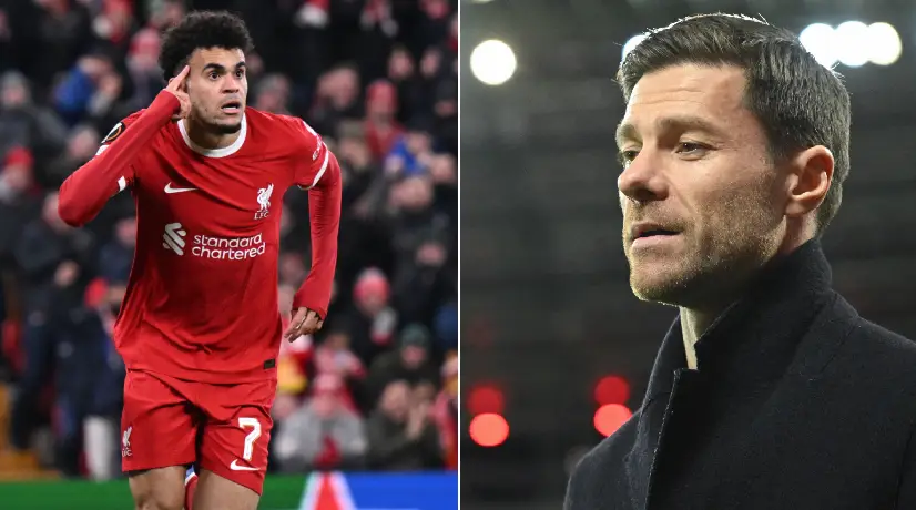 Xabi Alonoso se aleja de rumores del Liverpool