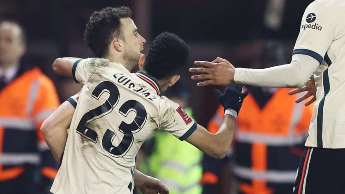 Luis Díaz y Liverpool tienen un duro calendario en abril