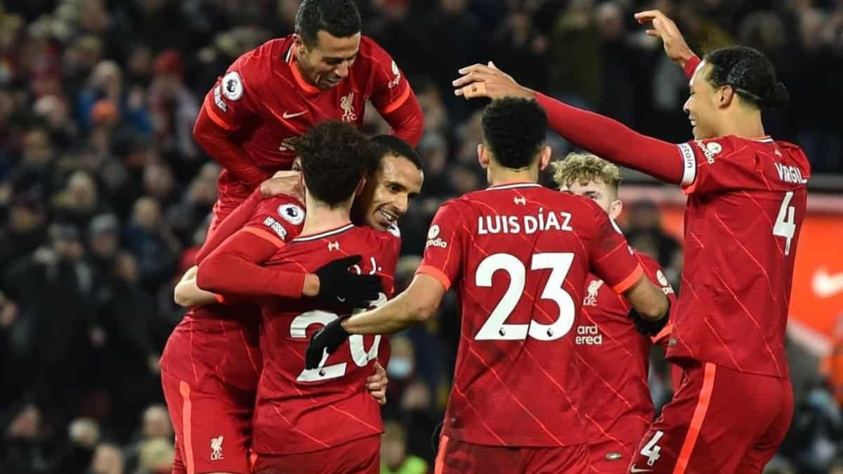 Foto: @liverpoolfc Luis Díaz