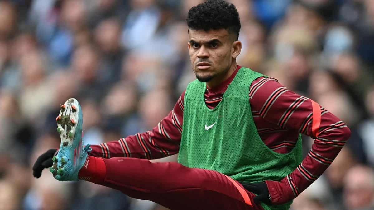 Foto: AFP Luis Díaz se suma a los colombianos en semifinales de Champions League