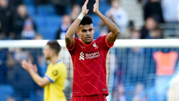 Klopp, Henderson y Robertson elogian el nivel de Luis Díaz en Liverpool Klopp, Henderson y Robertson elogian el nivel de Luis Díaz en Liverpool