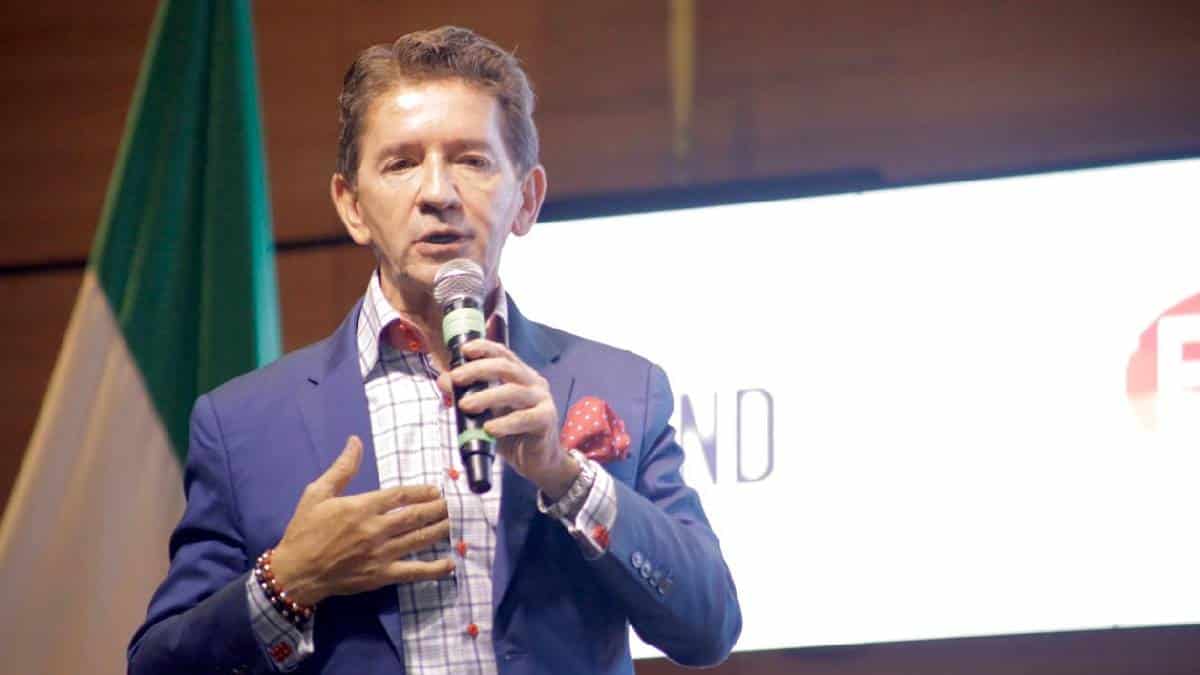 Luis Pérez desató polémica en la Filbo por futuro de la industria