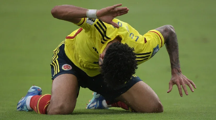Luis Díaz, señalado en la Selección Colombia: un gol en los últimos 12 partidos oficiales