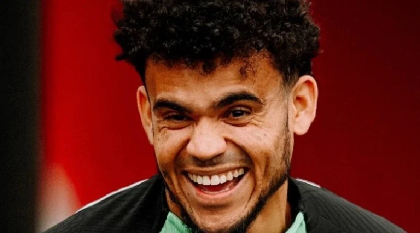 Luis Díaz recuperó su sonrisa: video de la calurosa bienvenida de Jürgen Klopp, en Liverpool