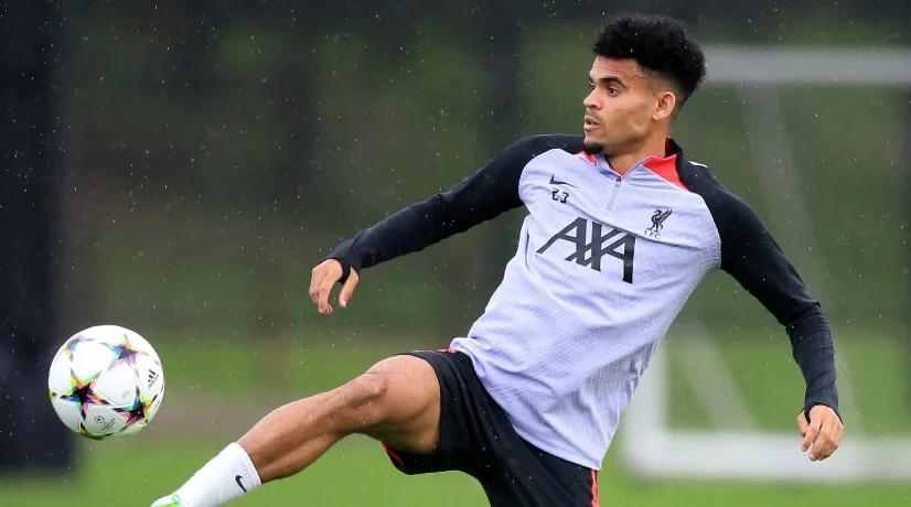 ¿Se va? Liverpool respondió a la oferta del Al-Hilal por Luis Díaz