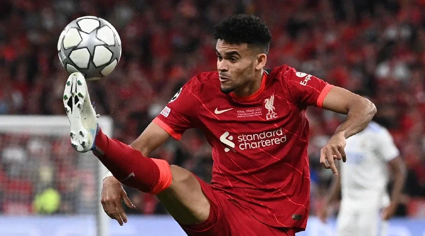 Liverpool le mandó un emotivo mensaje a Luis Díaz: "¡Esperando el regreso sano y salvo de su padre!"