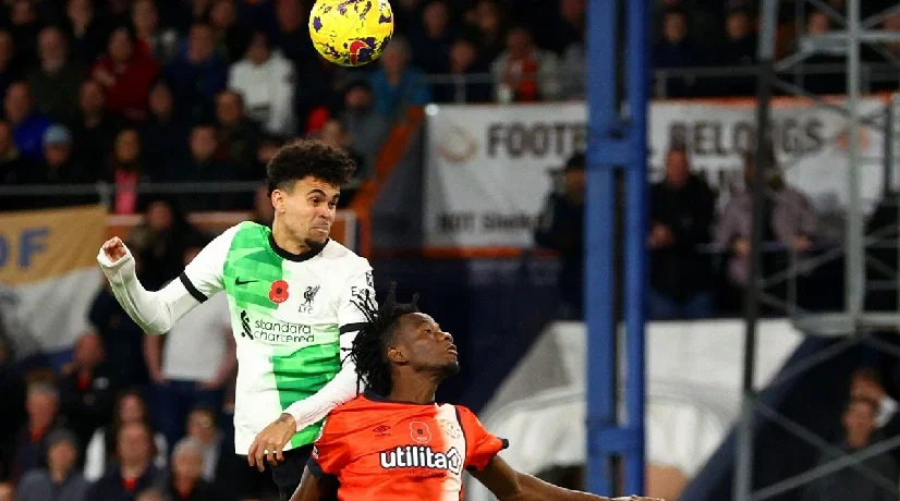 "Luis Díaz no quiere que suframos por lo que él está pasando y quiere sacar combustible de ello"