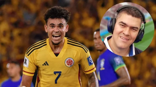 Eduardo Luis rompió en llanto tras histórico triunfo contra Brasil: emotivo video de Sheyla García