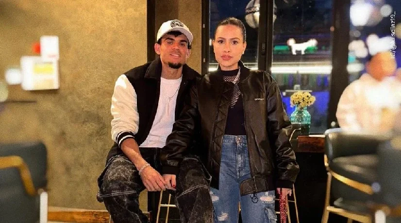 Luis Díaz celebrará Navidad por todo lo alto: Gera Ponce, su pareja, mostró la lujosa decoración