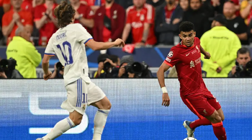 ¿Luis Díaz le cerró la puerta a Real Madrid y Barcelona?: “Estoy muy feliz y contento en Liverpool"