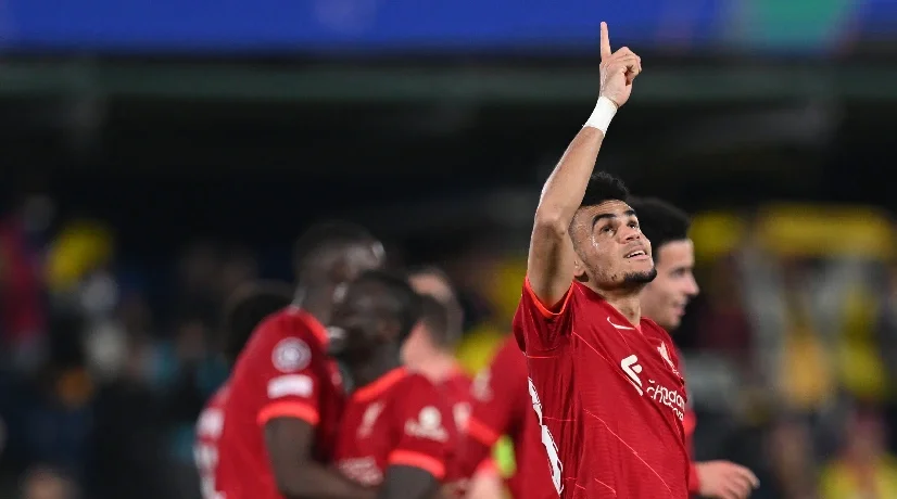 Luis Díaz va por su quinta final con Liverpool: enfrentará a Fulham en 'semis' de Carabao Cup