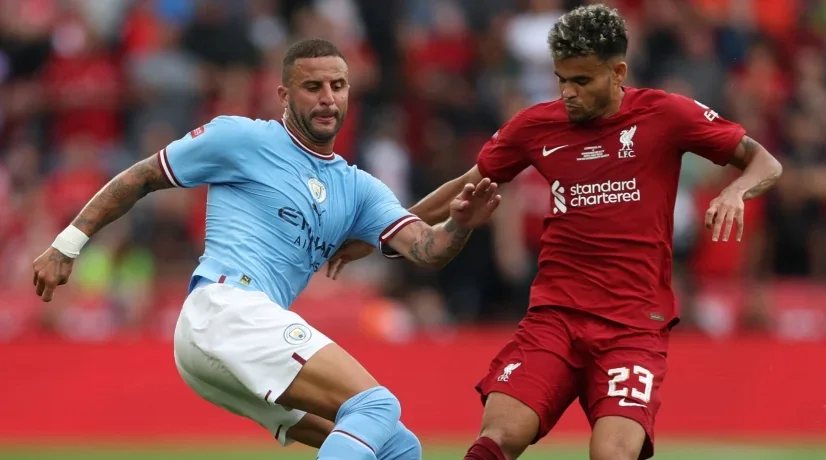 Luis Díaz, Manchester City vs Liverpool, Premier League: día, hora y TV