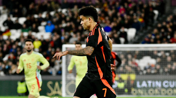 Luis Díaz reveló la clave del éxito de la Selección Colombia: "Somos una familia"