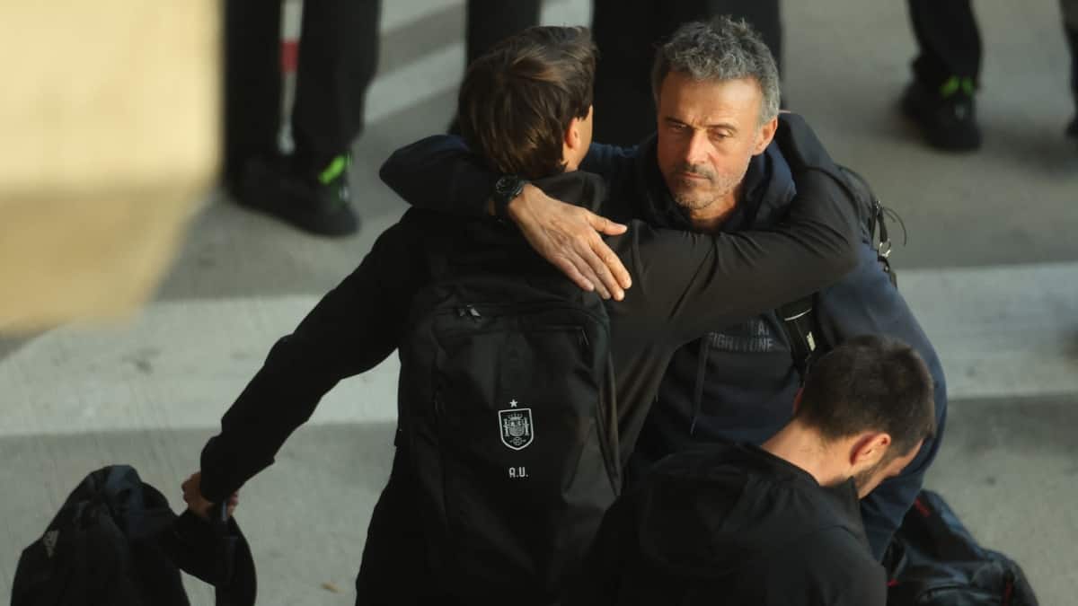 Foto: AFP Luis Enrique