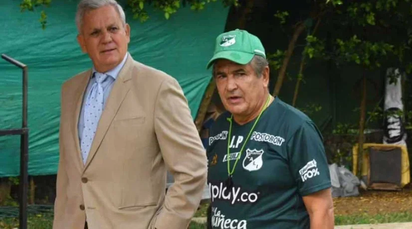 Fernando Mena prende las alarmas en el FPC: "La existencia del Cali está amenazada"