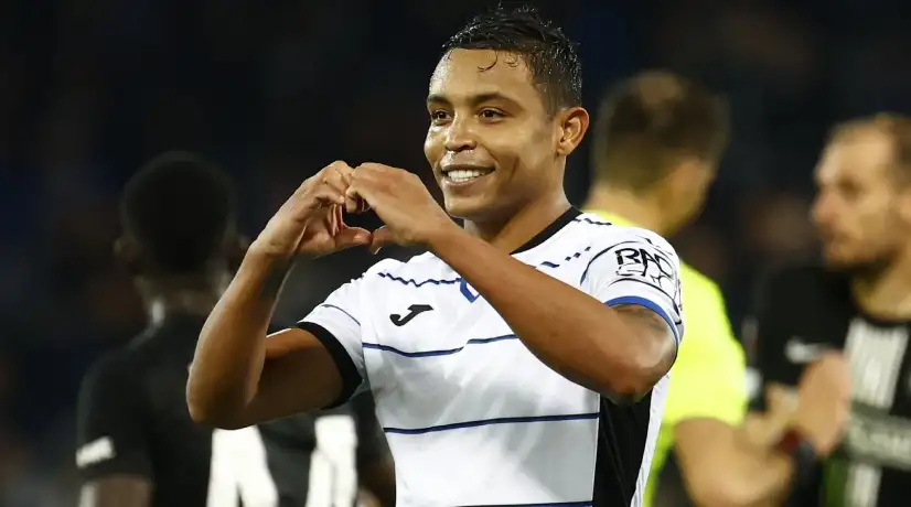¡Apague y vámonos! Golazo de Luis Fernando Muriel para la victoria del Atalanta vs. Milan