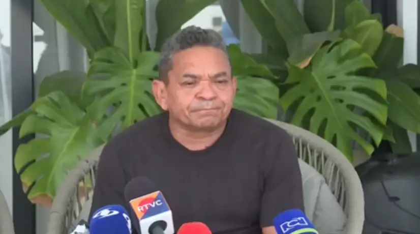 Luis Manuel Díaz reveló si realmente siempre estuvo en manos del ELN