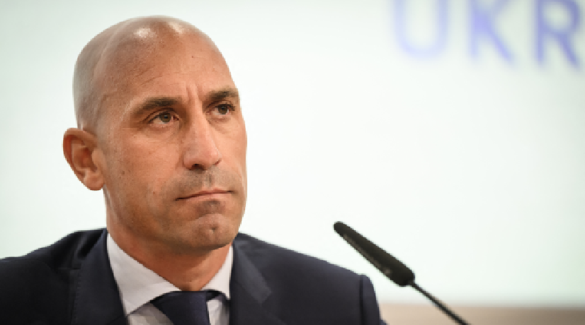 Luis Rubiales