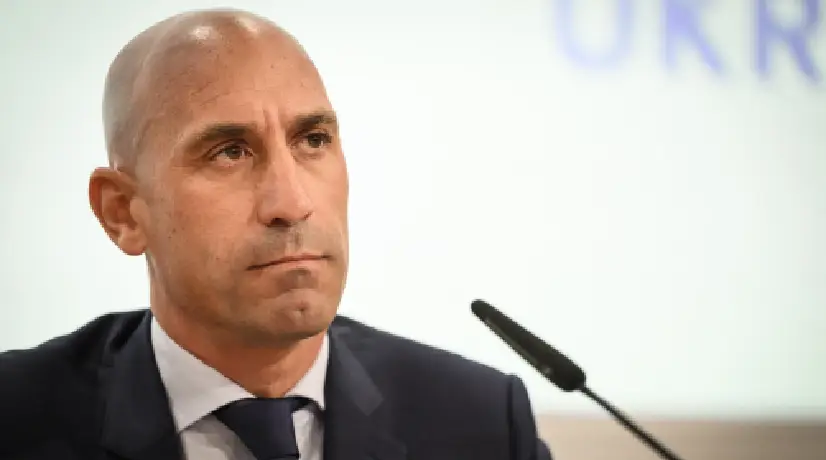 Fútbol español se vuelca contra Luis Rubiales