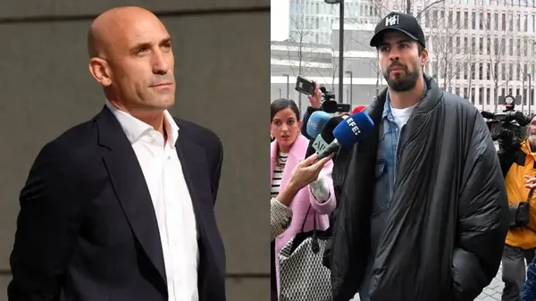Piqué estaría vinculado en la investigación en contra de Luis Rubiales por presunta corrupción Piqué estaría vinculado en la investigación en contra de Luis Rubiales por presunta corrupción