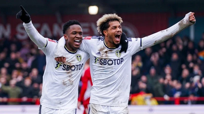 Luis Sinisterra, once ideal sudamericanos 28 y 29 enero de 2023