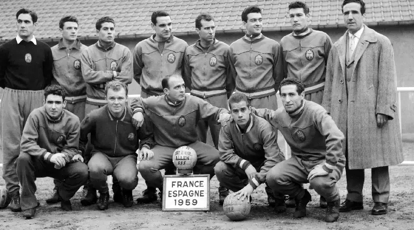 Falleció Luis Suárez, Balón de Oro de España