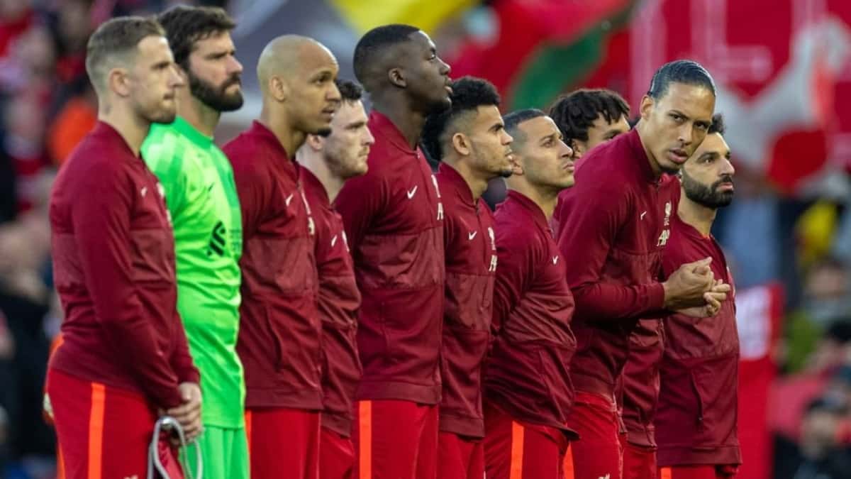 Luis Díaz, Newcastle vs Liverpool: Premier League 2021/22