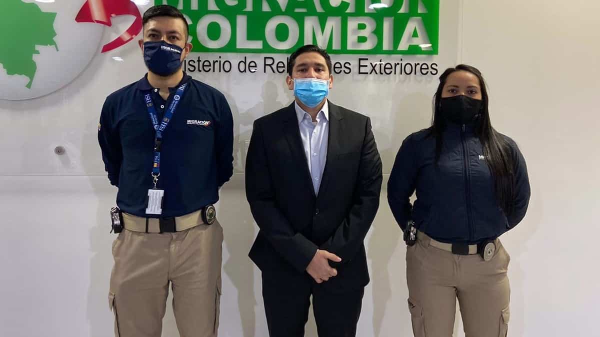 Exfiscal anticorrupción, Luis Gustavo Moreno, regresa a Colombia