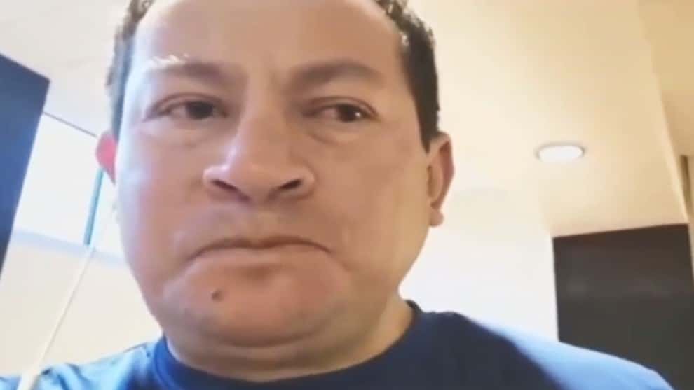 Atrapados: el drama que viven un padre colombiano y su hijo en EE.UU.