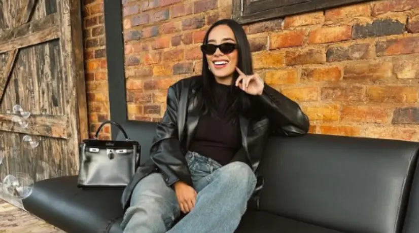 Luisa Fernanda W recibe elogios por su foto de bebé: "Igualita a Domenic"