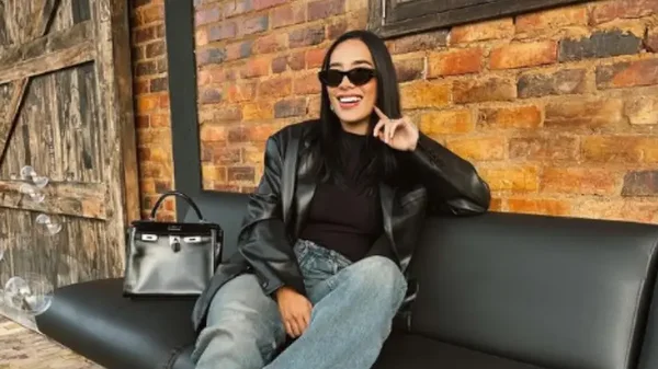 Luisa Fernanda W recibe elogios por su foto de bebé: "Igualita a Domenic"