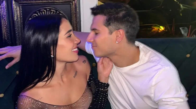 ¿Están separados? Pipe Bueno estaría de vacaciones sin Luisa Fernanda W