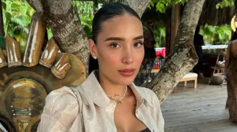 Llueven críticas a Luisa Fernanda W por la actividad que realizó junto a sus hijos en vacaciones