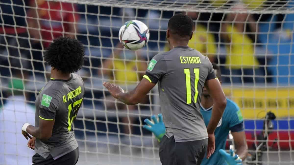 Colombia vs Ecuador
