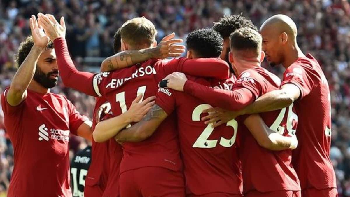 Arthur Melo, nuevo fichaje del Liverpool de Luis Díaz: Premier League