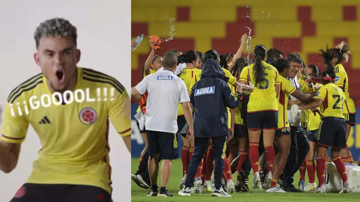 Luis Díaz sobre Selección Colombia Femenina, Copa América 2022