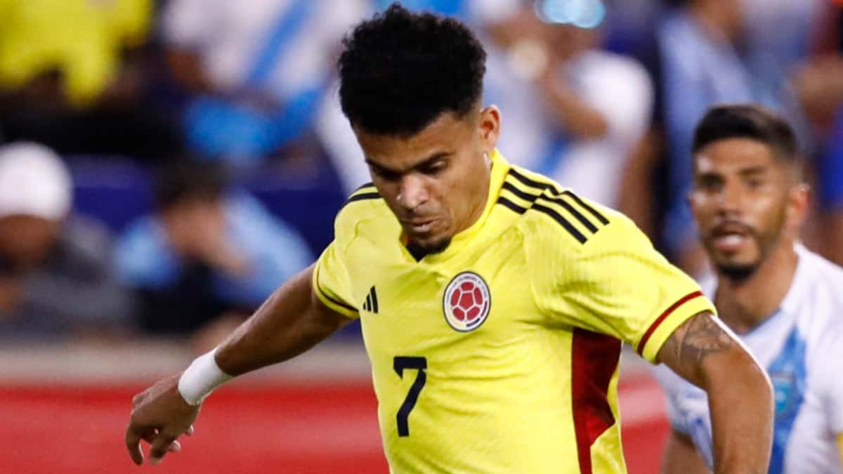 Error de Luis Díaz en gol de México contra Colombia: 27 septiembre