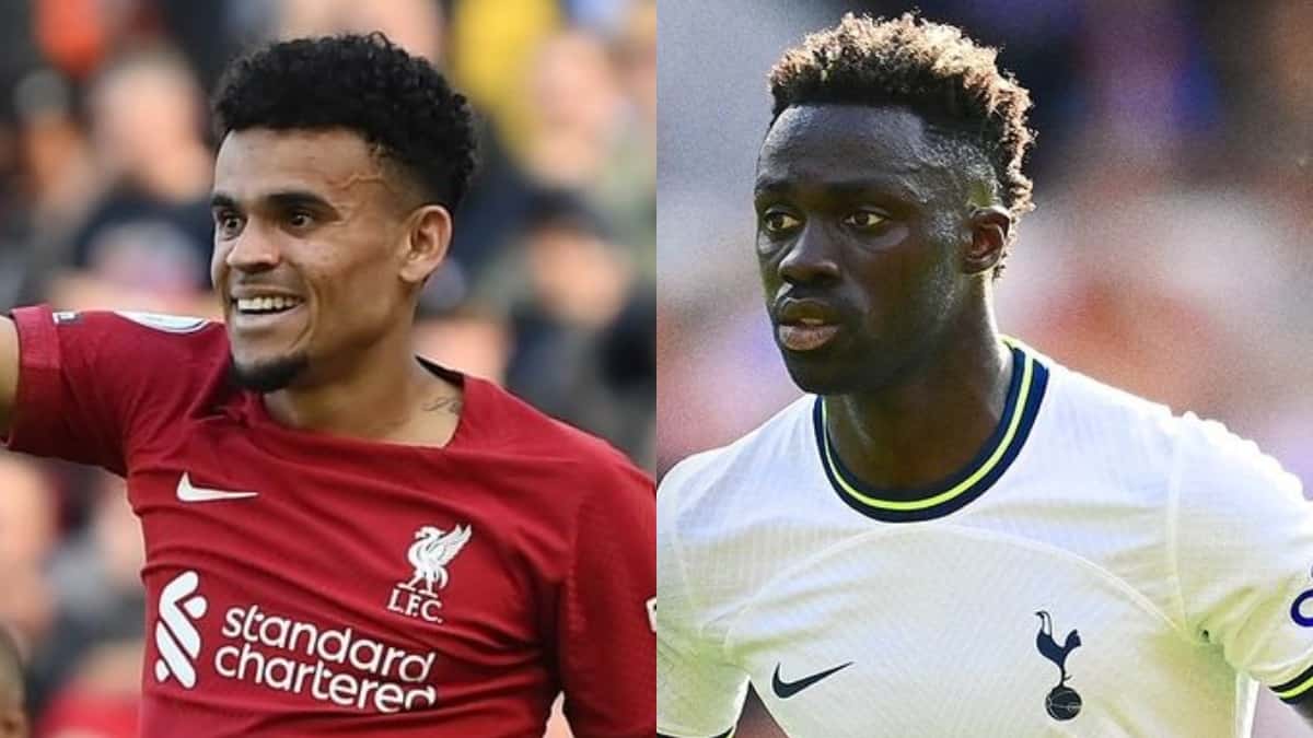 Luis Díaz y Dávinson Sánchez once ideal: fin de semana 27 y 28 agosto