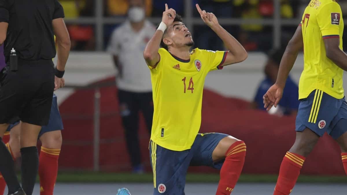 Luis Díaz, Cololombia 3-0 Perú: declaraciones post-partido
