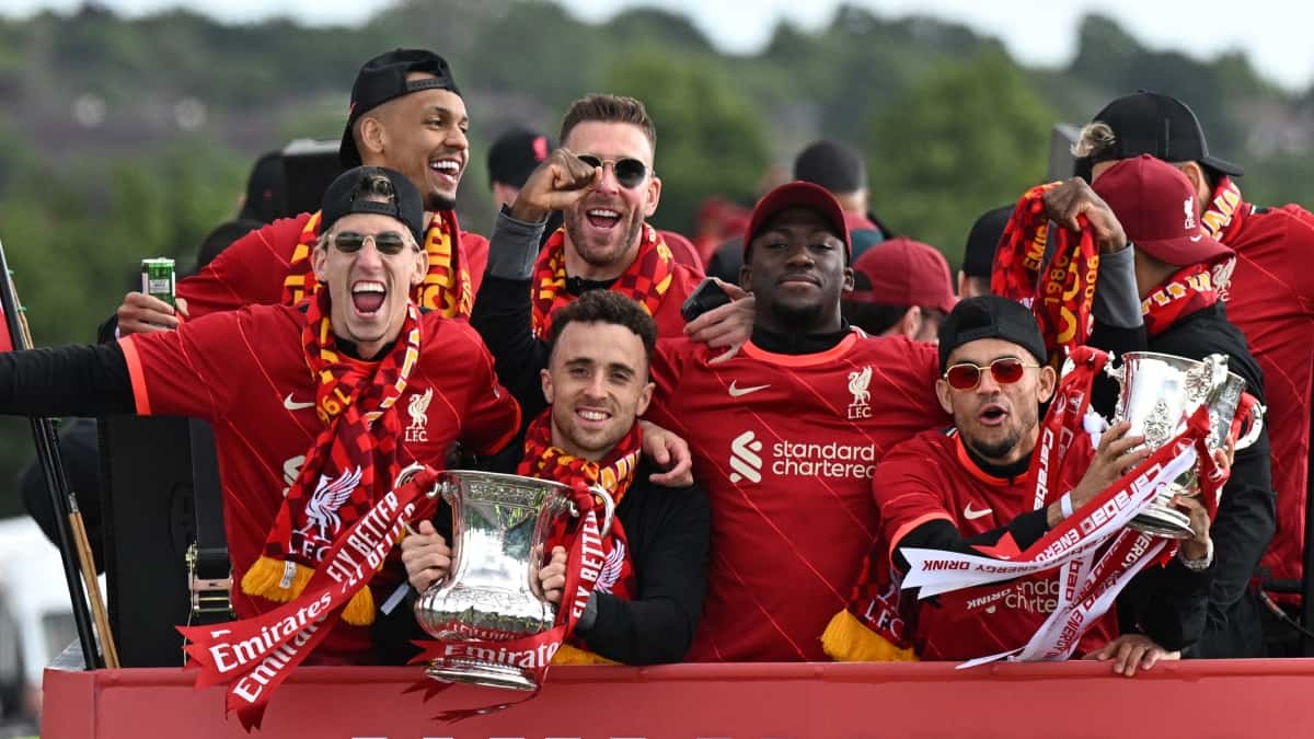 Luis Díaz, elogios de Fabinho del Liverpool de la Premier League