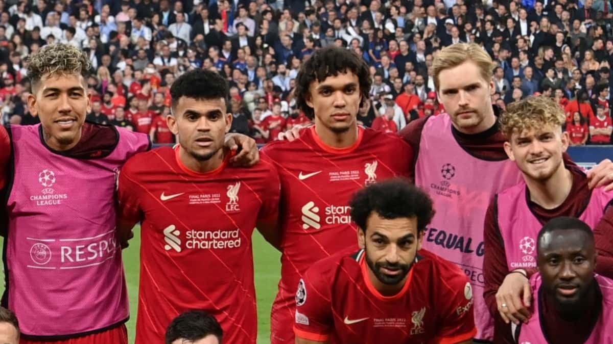 Harvey Elliot, renovación Liverpool de Luis Díaz