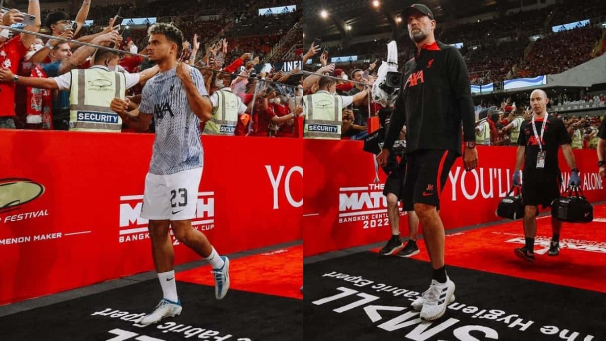 Luis Díaz: Klopp y éxito en el Liverpool