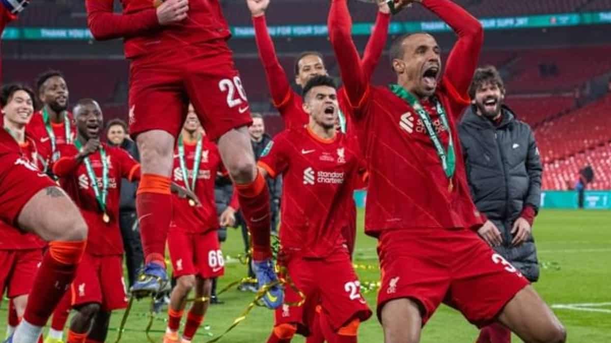 Jamie Carregher sobre interés Tottenham en fichaje de Luis Díaz, previo a Liverpool