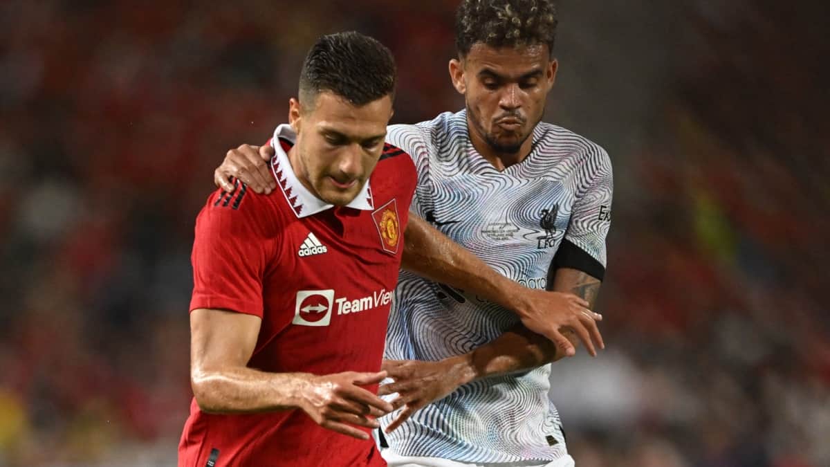 Luis Díaz, Manchester United vd Liverpool: en vivo gratis