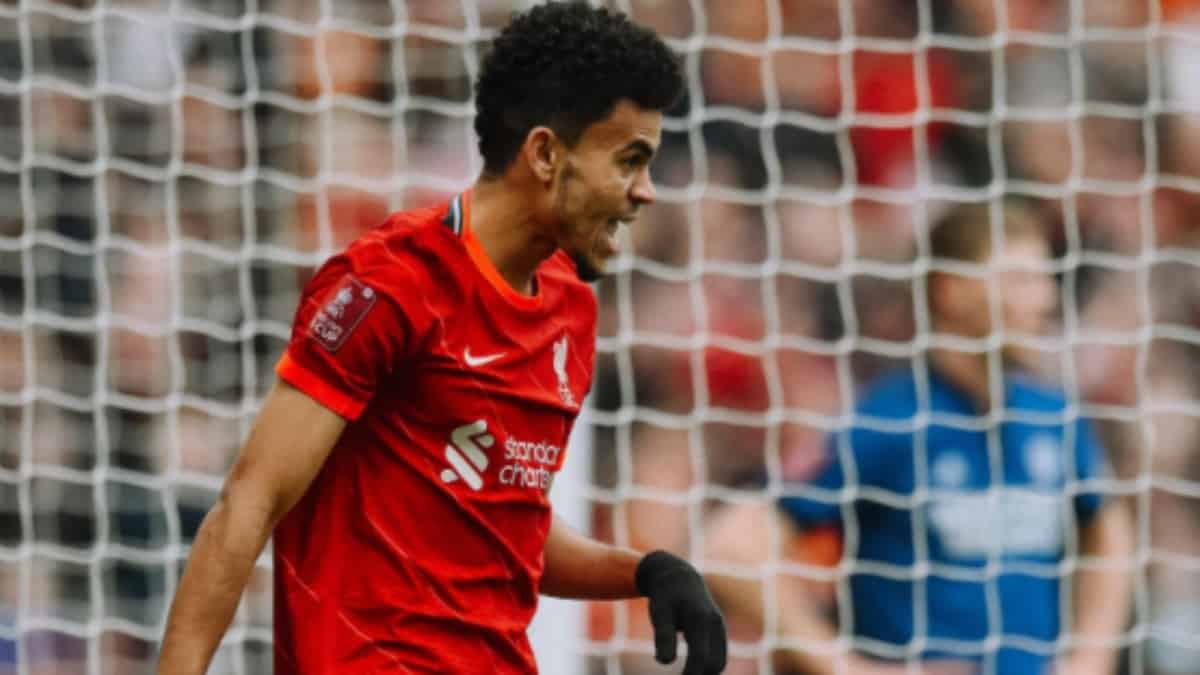 Debut de Luis Díaz en Liverpool: reacción medios ingleses