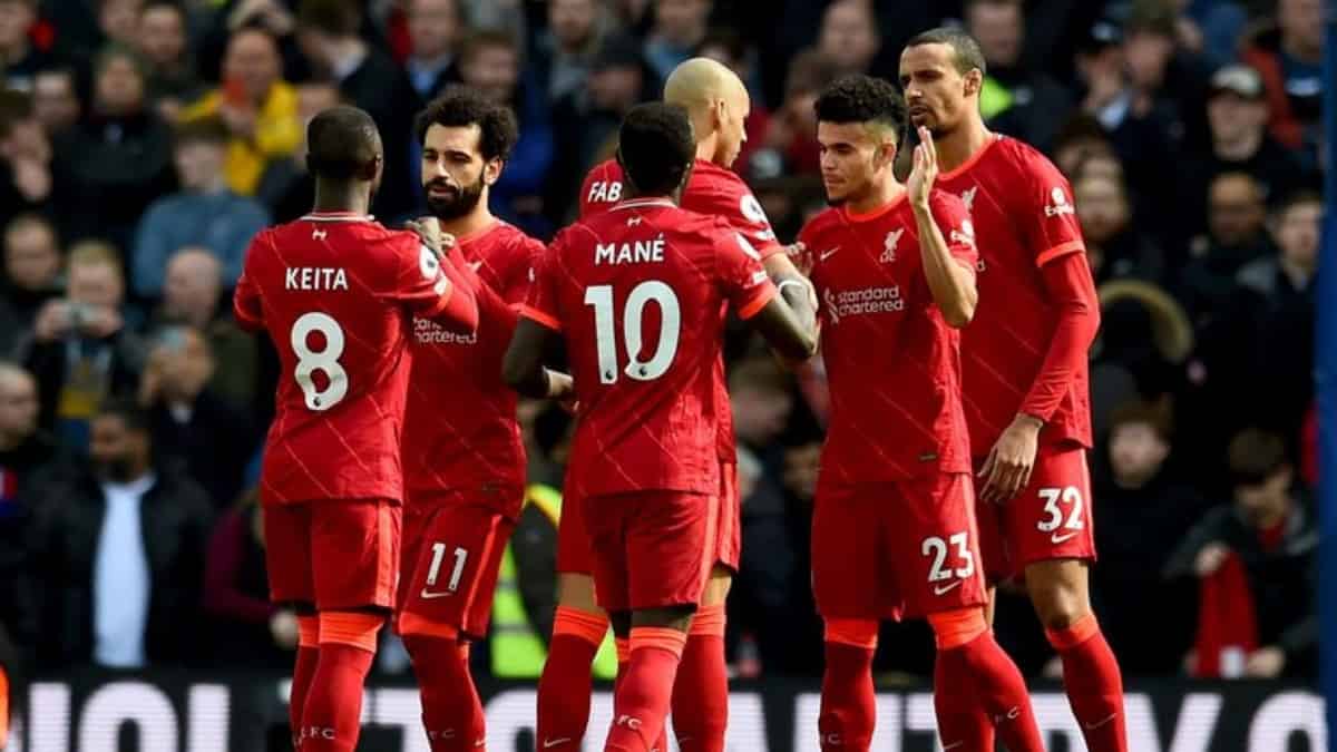 Gary Neville se rindió a Luis Díaz por presente en Liverpool